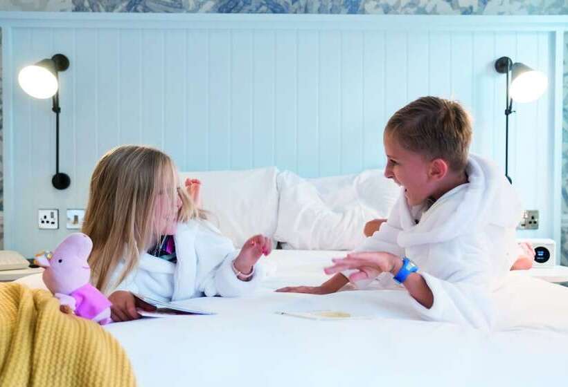 家庭套房, Solent Hotel And Spa