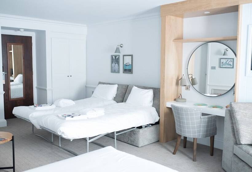 家庭套房, Solent Hotel And Spa