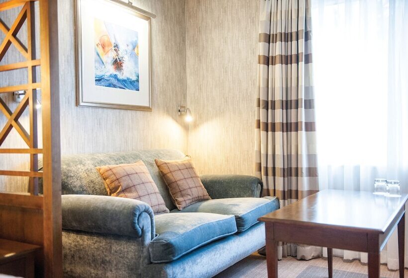 חדר סטנדרט, Solent Hotel And Spa