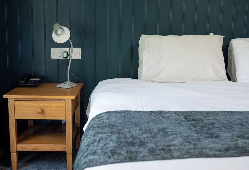 スタンダードルーム, St Leonards Hotel By Greene King Inns