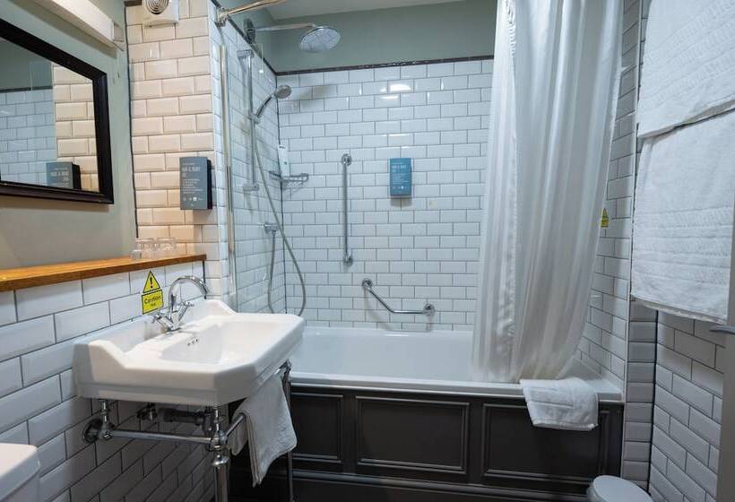 スタンダードルーム, St Leonards Hotel By Greene King Inns