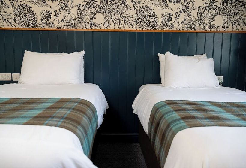 スタンダードルーム, St Leonards Hotel By Greene King Inns