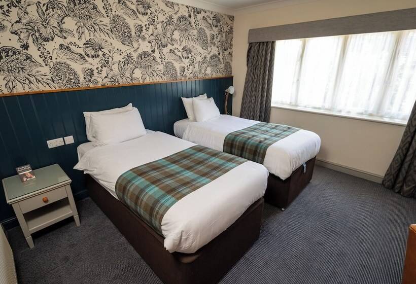 スタンダードルーム, St Leonards Hotel By Greene King Inns