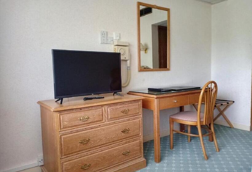 اتاق لوکس, Terrace