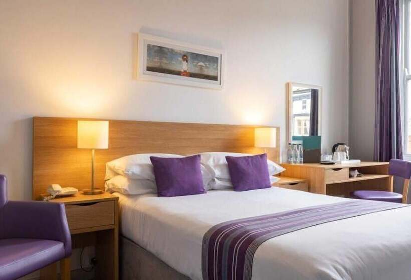 스탠다드 룸, The Caledonian New Southlands