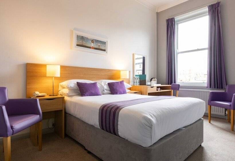 스탠다드 룸, The Caledonian New Southlands