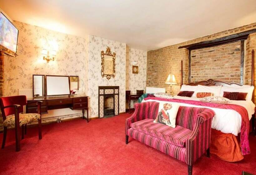 수피리어 스위트, The Rose And Crown