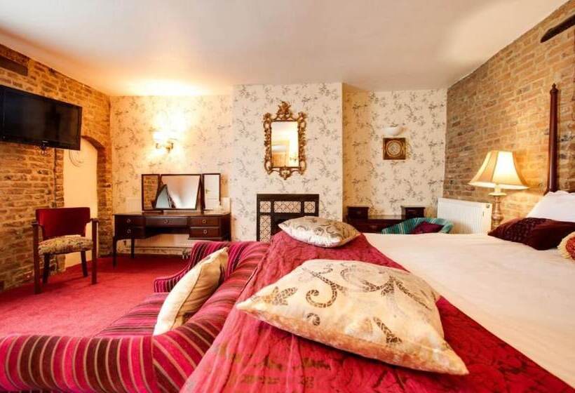 수피리어 스위트, The Rose And Crown