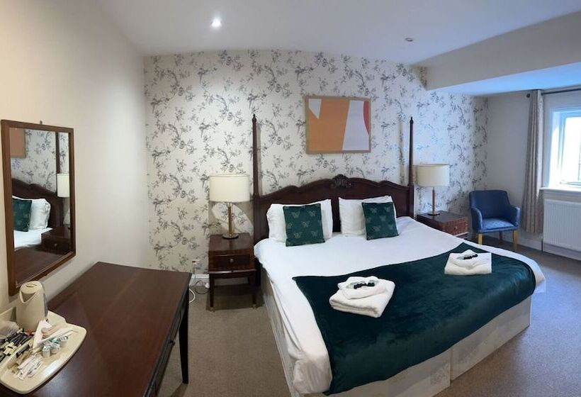 디럭스 룸, The Rose And Crown