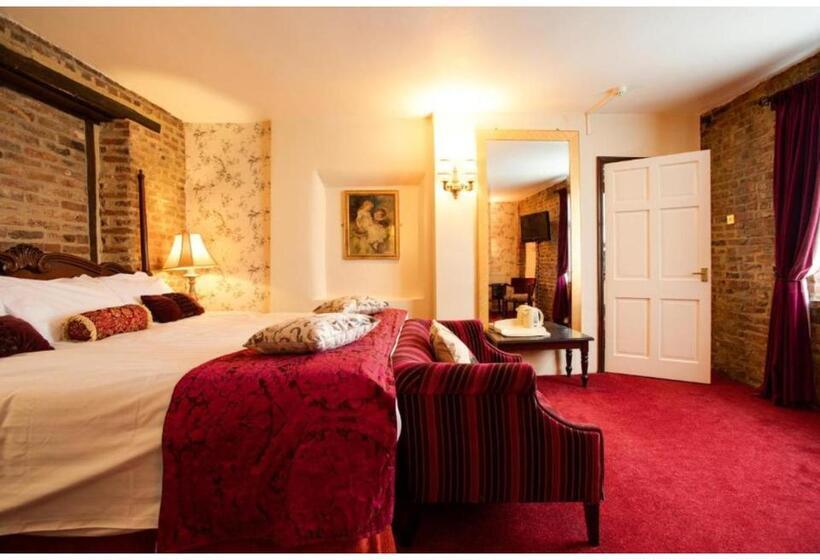 수피리어 스위트, The Rose And Crown