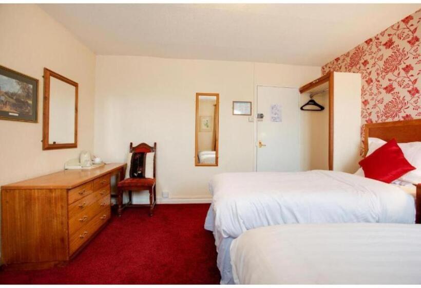 스탠다드 룸, The Rose And Crown