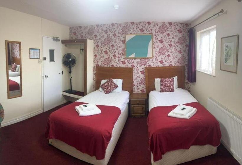 스탠다드 룸, The Rose And Crown