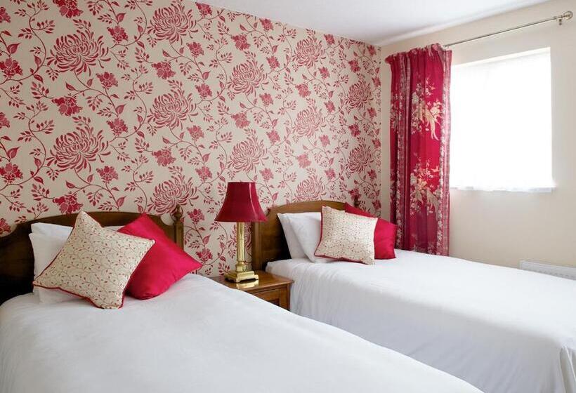 스탠다드 룸, The Rose And Crown