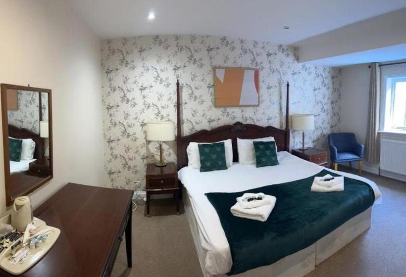 디럭스 룸, The Rose And Crown