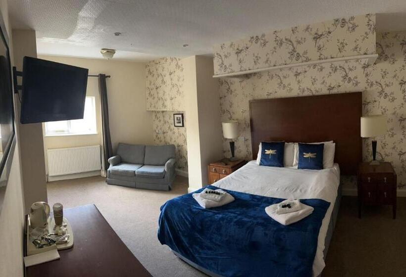 디럭스 룸, The Rose And Crown