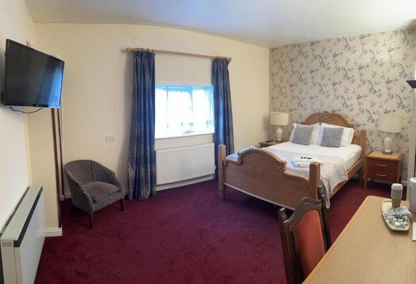 디럭스 룸, The Rose And Crown