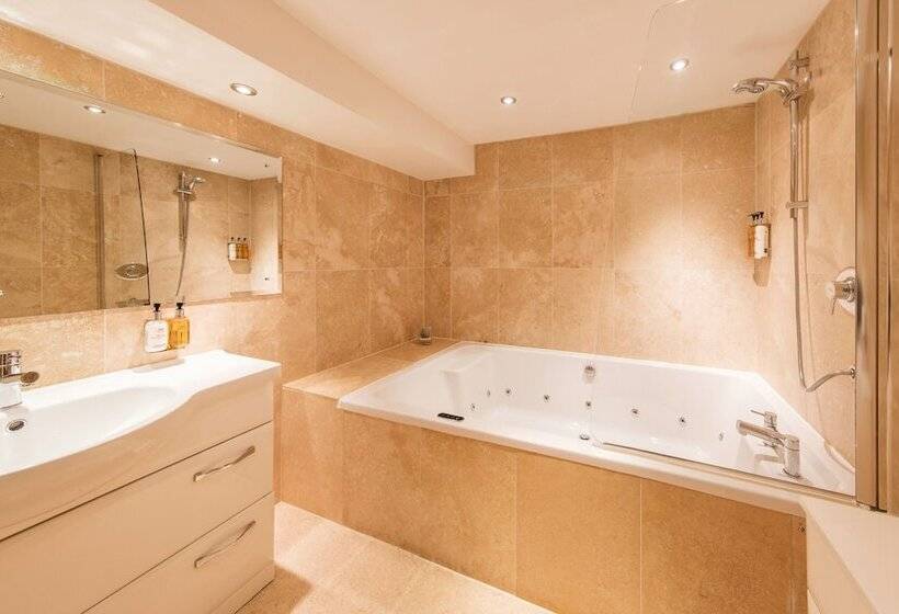 اتاق استاندارد با چشمانداز رودخانه, The Royal Castle