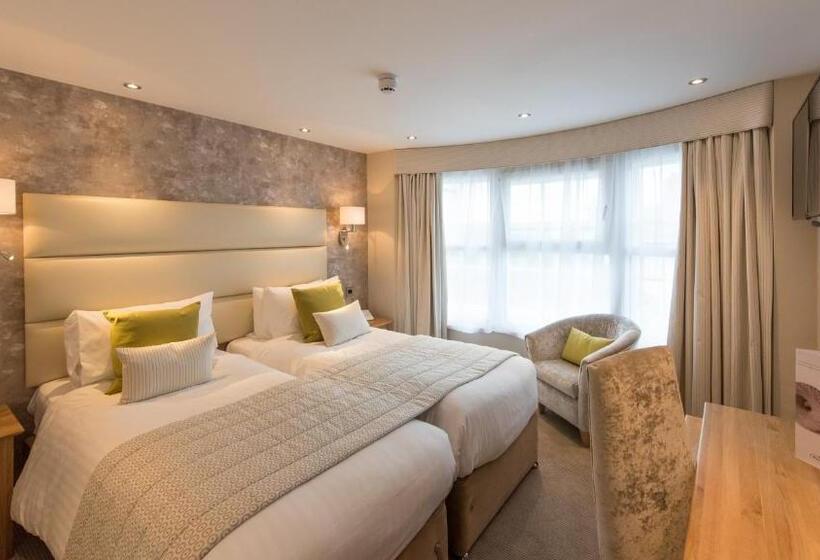 高级大房间, The Royal & Fortescue