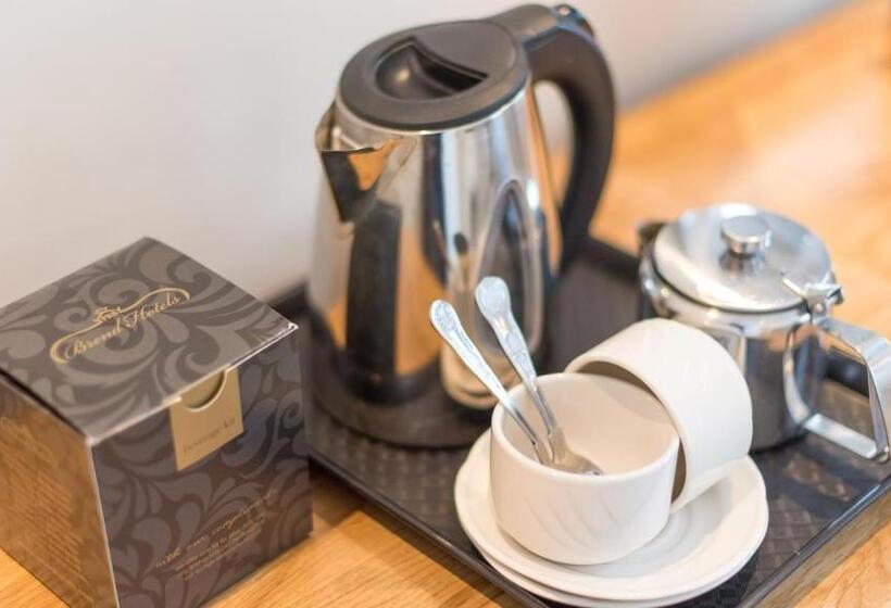 标准单人间, The Royal & Fortescue