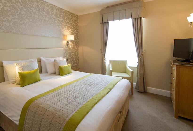 标准间, The Royal & Fortescue