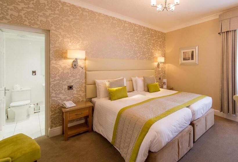 标准间, The Royal & Fortescue