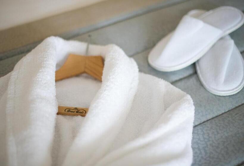 豪华套房, The Royal & Fortescue