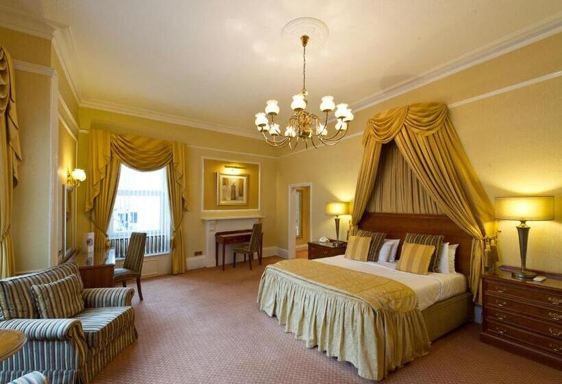 豪华套房, The Royal & Fortescue