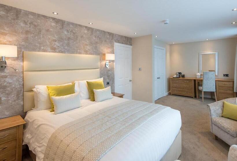 豪华房间, The Royal & Fortescue