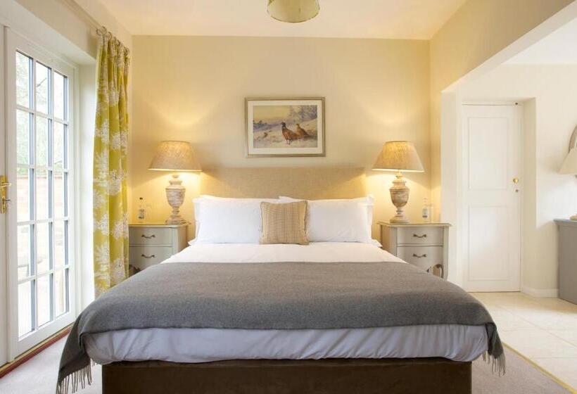 高级大房间, The Royal Oak, Yattendon