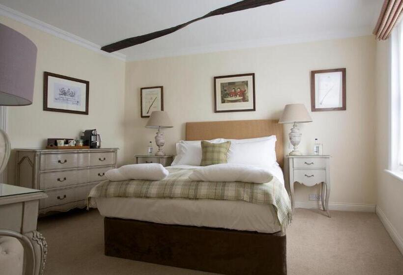 标准间, The Royal Oak, Yattendon