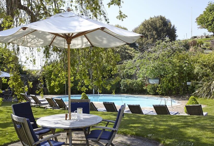 带园景的单人房, The Royal