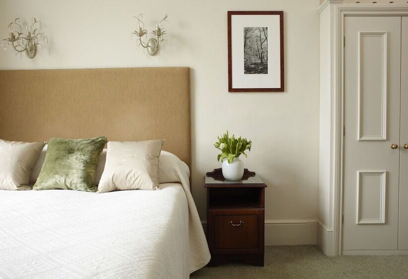 带园景的单人房, The Royal