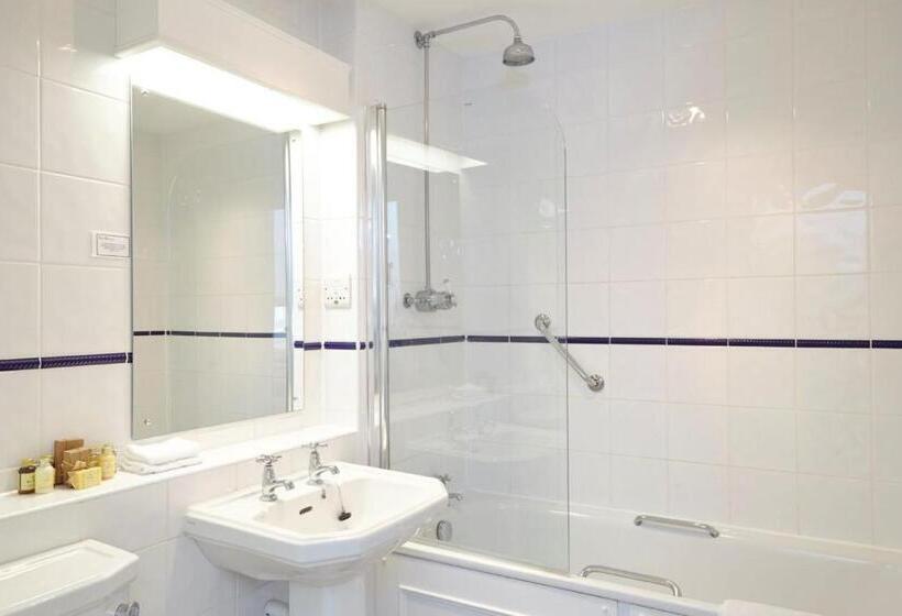 标准房带园景, The Royal