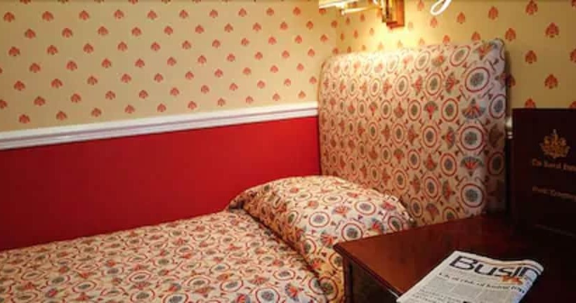 חדר סטנדרט יחיד, The Royal