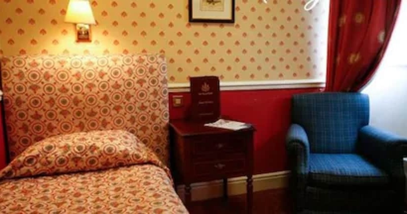 חדר סטנדרט יחיד, The Royal