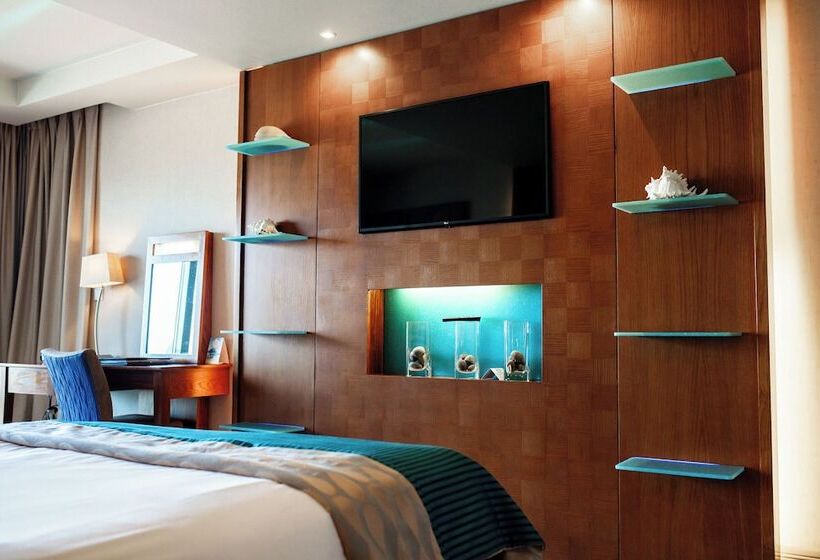 标准间, The Royal Yacht