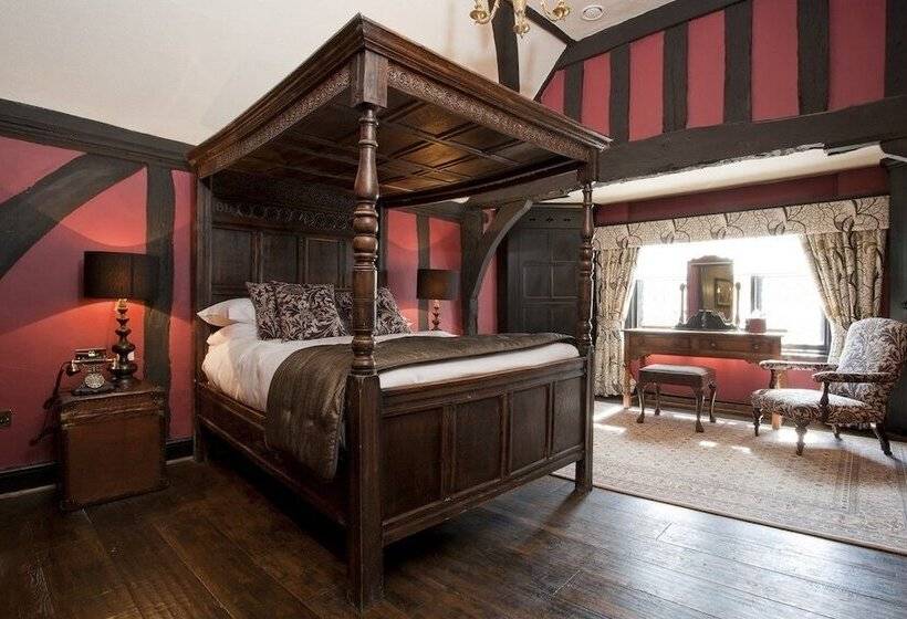 Номер Superior, The White Swan