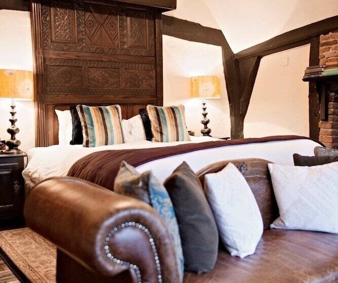 Номер Superior, The White Swan