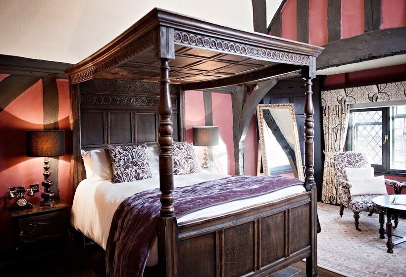 Номер Superior, The White Swan