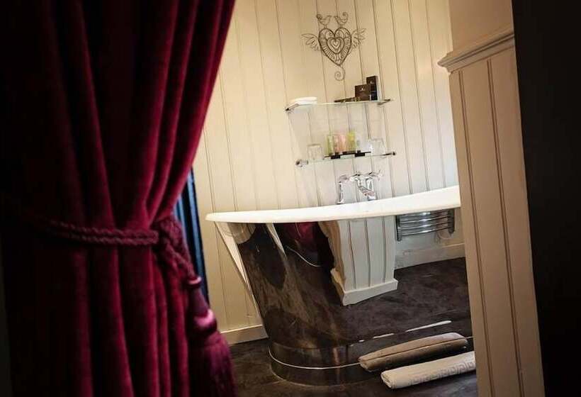 Номер Deluxe, The White Swan