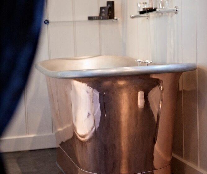 Номер Superior, The White Swan