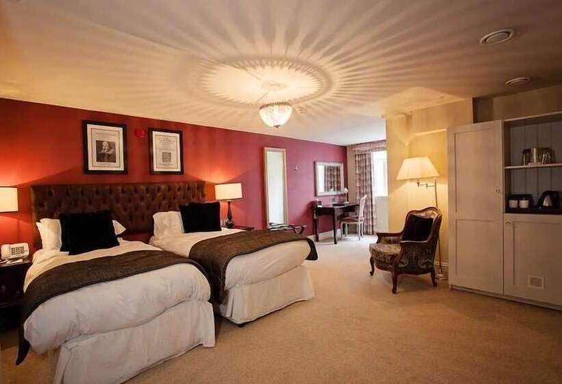 Классический Номер, The White Swan