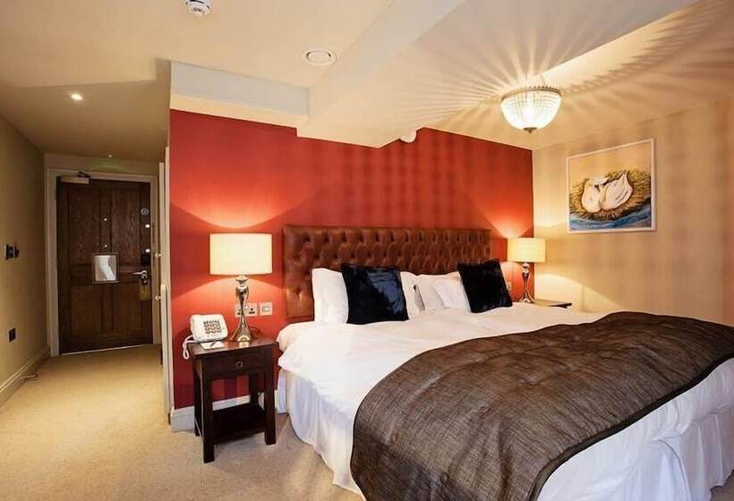 Классический Номер, The White Swan