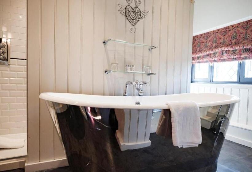 Номер Deluxe, The White Swan