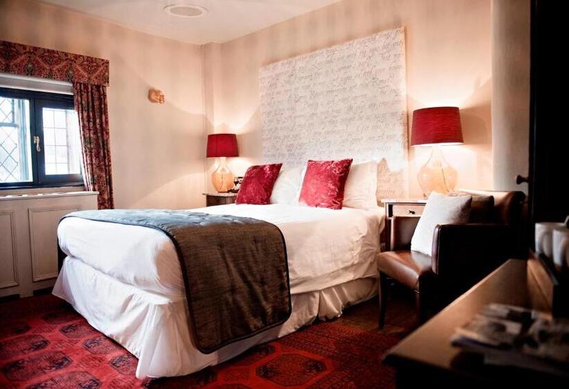 Номер Deluxe, The White Swan