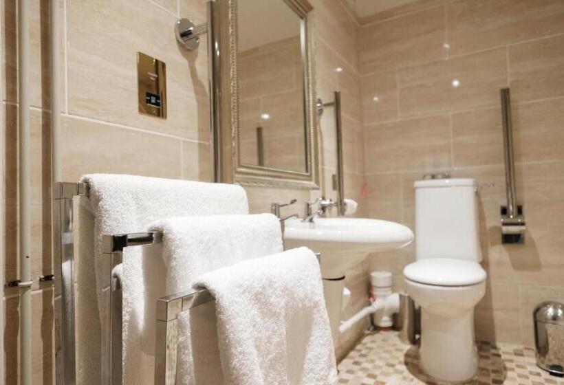 Номер Стандарт Адаптированный для Инвалидов, The White Swan