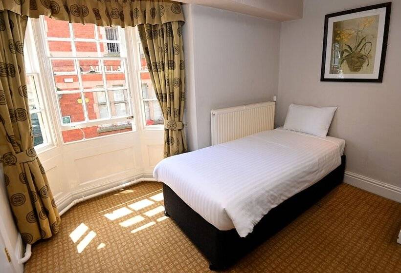 חדר סטנדרט יחיד, The Vine Hotel By Thegreatvine Ltd