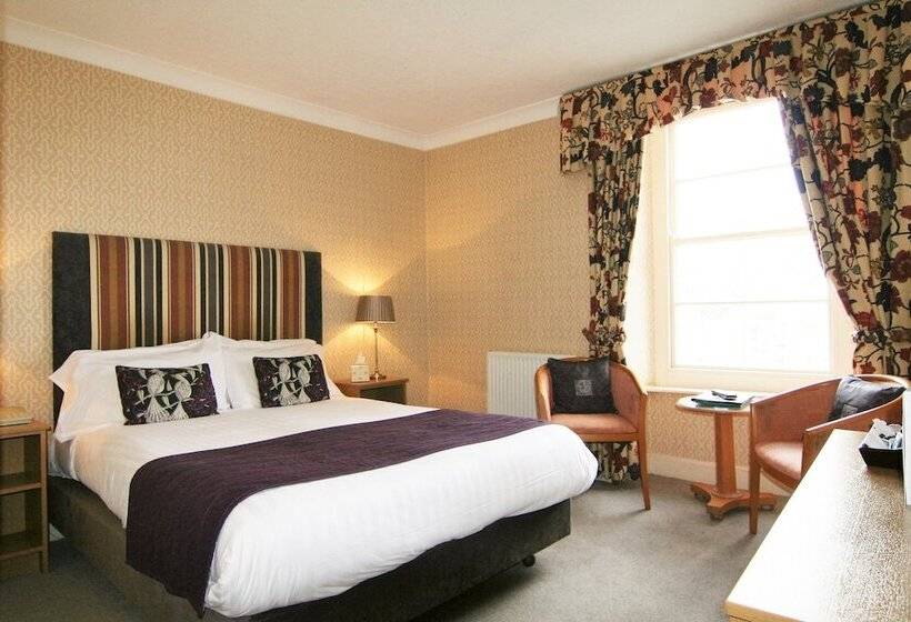 Номер Стандарт Вид на Море, Quayside Hotel