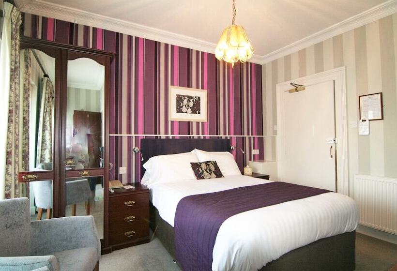 Номер Стандарт Вид на Море, Quayside Hotel