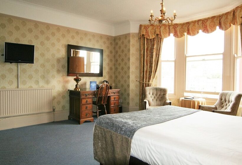 Номер Стандарт Вид на Море, Quayside Hotel